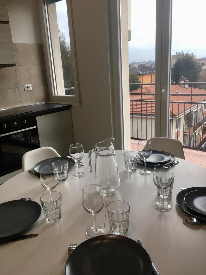 CaseOspitali - CASA LUMIERE bilo panoramico e luminoso - piano 3 NO ascensore Cernusco Sul Naviglio Esterno foto