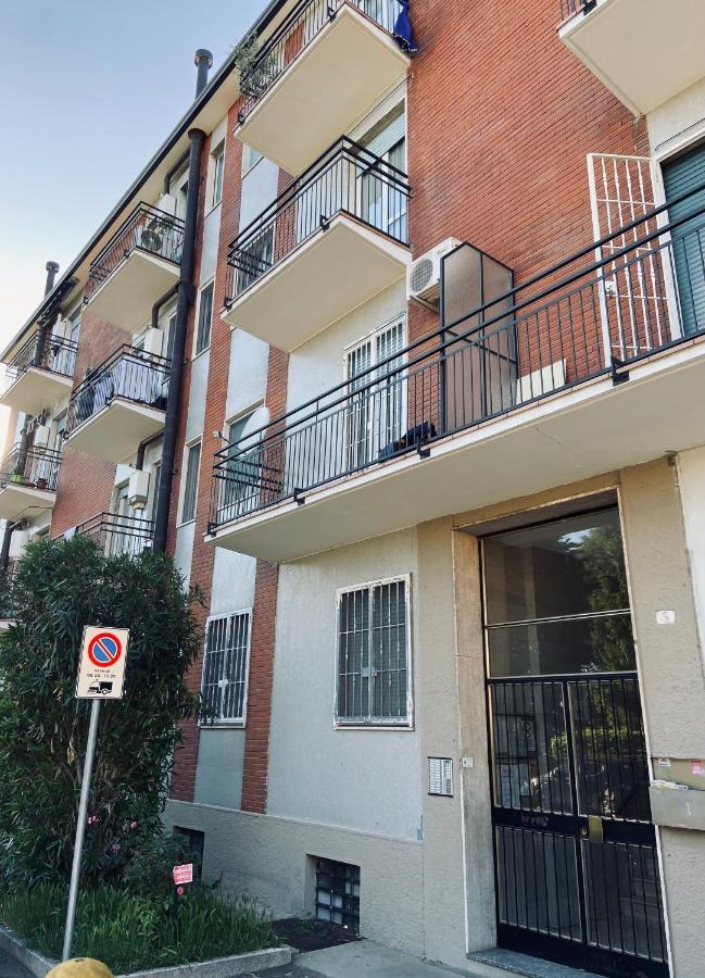 CaseOspitali - CASA LUMIERE bilo panoramico e luminoso - piano 3 NO ascensore Cernusco Sul Naviglio Esterno foto